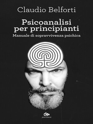 cover image of Psicoanalisi per principianti